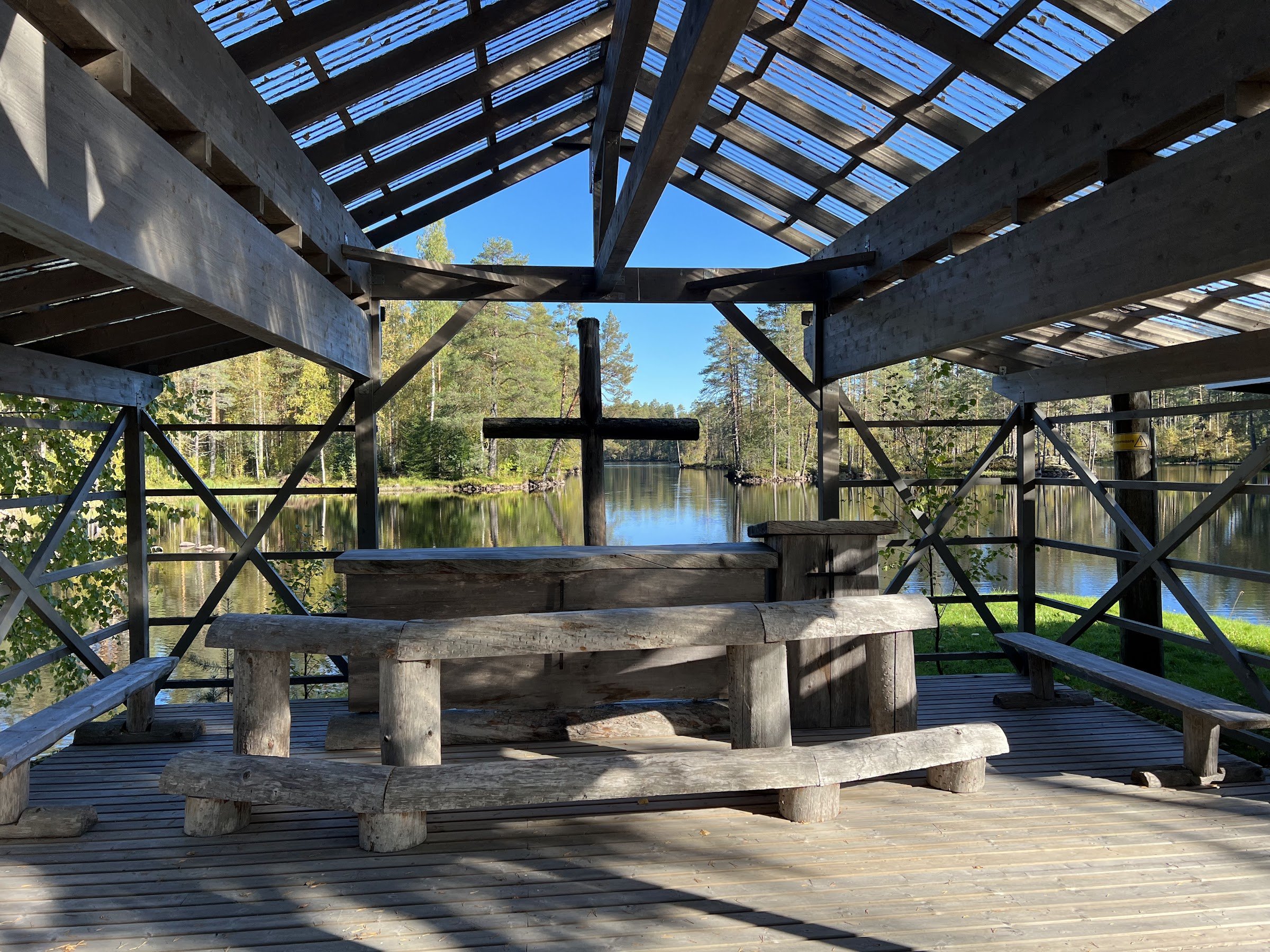 Jyrkkäkoski Ironworks (Ruukintupa)